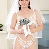 Natalie Mars Wedding Dress Fuck 004