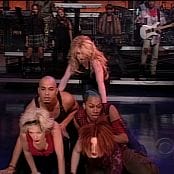 Britney Spears Slave 4 U Live Late Show HD 1080P Video 230620 mp4 