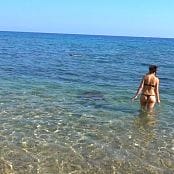 Jeny Smith Parting traveling swimming discovering Cyprus Video 020720 mp4 