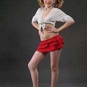 Silver Jewels Madison Red Skirt Picture Set 001
