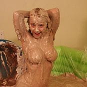 Sexy Pattycake Remastered Giant Cream Pie 045