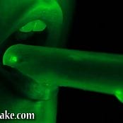 Sexy Pattycake Green Flourence Dildo LTO Video 020820 mp4 
