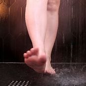 วิดีโอ Meg Turney OnlyFans Shower Feet HD 100820 mp4 