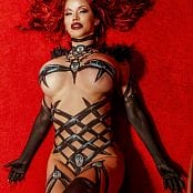 Bianca Beauchamp Enflamed Picture Set