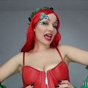 Goddess Poison Poison Ivy Love and slavery Video 020920 mp4 