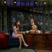Selena Gomez 2010 07 21 Selena Gomez on Late Night with Jimmy Fallon 1080i HDTV DD5 1 MPEG2 TrollHD Video 250320 ts 