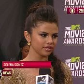 Selena Gomez 2013 04 14 Selena Gomez MTV Movie Awards Pre Show 1080i Video 250320 ts 