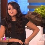 Selena Gomez 2015 10 09 Selena Gomez Interview The Ellen DeGeneres Show 720p HDTV x264 ALTEREGO Video 250320 mkv 