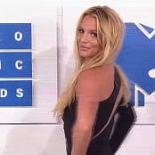 Britney Spears Carpet MTV VMA 2016 HD 1080P Video 120920 mp4 