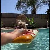 Darshelle Stevens Nude Pool Time Video2 190920 mp4 