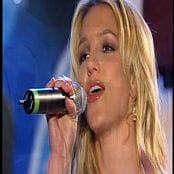 Britney Spears INAG NYAW Wetten Dass 576P Video 120920 mpeg 