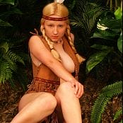 Sexy Pattycake Remastered Indian Princess 020