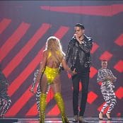 Britney Spears Make Me & Me Myself & I Live MTV VMA 2016 HD Video
