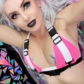 Jessica Nigri OnlyFans Strappy Big Bouncy Tits HD Video 290920 mp4 