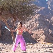 PilGrimGirl Swords In The Desert Video 290920 mp4 