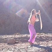 PilGrimGirl Swords In The Desert Video 290920 mp4 