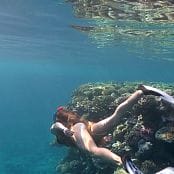 PilGrimGirl Two Nymphs At Sea HD Video