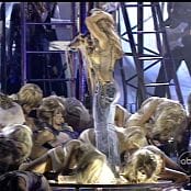 Britney Spears Stronger AMA 2001 HD 1080P Video 120920 mp4 