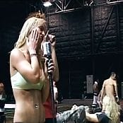 Britney Spears TOHT Early Rehearsals HD 1080P Video 120920 mp4 