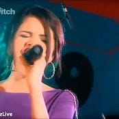 Selena Gomez 2010 10 02 Selena Gomez Round Round Acoustic Live on The 5 19 Show Video 250320 ts 