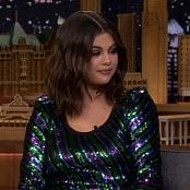 Selena Gomez Interview Jimmy Fallon 2019 HD Video