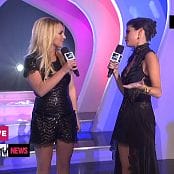Britney Spears Pre Show Interview MTV VMA 2011 HD 1080P Video 120920 mp4 