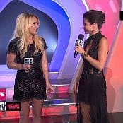 Britney Spears Pre Show Interview MTV VMA 2011 HD 1080P Video 120920 mp4 