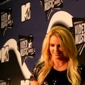 Britney Spears Press Room MTV VMA 2011 HD 1080P Video 120920 mp4 