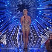 Britney Spears Presenting Best Male Video MTV VMA 2015 HD Video