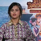 Selena Gomez 2018 06 28 Selena Gomez Andy Samberg Answer 5 Qs From Their BFFs E Red Carpet Award Shows Video 250320 mp4 