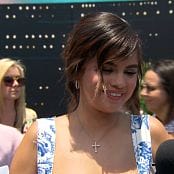 Selena Gomez 2018 07 03 Selena Gomez Is Overprotective of Her Little Sister E Red Carpet Award Shows Video 250320 mp4 