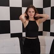 Alisa Model Striptease HD Video 046