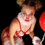 GoddessPoison POISONWISE The erotic dancing clown Video 191020 mp4 
