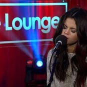 Selena Gomez Good For You Live Lounge 2016 HD Video