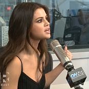 Selena Gomez 2017 06 09 Selena Gomez Promises Moody Direction For New Music On Air with Ryan Seacrest Video 250320 mp4 