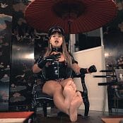 AstroDomina SUPREME FEARLESS FOOT LEADER Part 2 Video 091120 mp4 