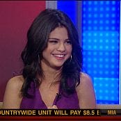 Selena Gomez 2011 06 29 Selena Gomez on FOX and Friends 720p HDTV DD5 1 MPEG2 TrollHD Video 250320 ts 