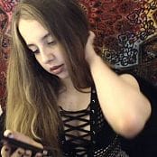 Princess Violette ignoring you while I text my friends and take selfies Video 171120 mp4 