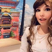 Belle Delphine OnlyFans Showing Art and Boobs Pack 006