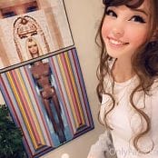 Belle Delphine OnlyFans Showing Art and Boobs Pack 010