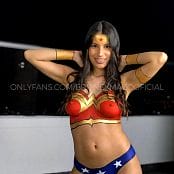 Britney Mazo OnlyFans Wonder Woman Pics 081220 006