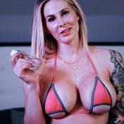 Goddess Amanda Topless Oiled Big Boob TherapyFantasy Video 301120 mp4 