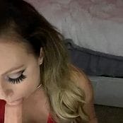 Kalee Carroll Red Dress Dancing and Sucking Dick Video 421 241220 mp4 