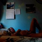 Amateur Girlfriend Solo Masturbation Video