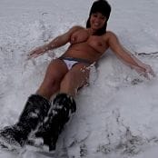 Nikki Sims Full Snow Punishment HD Video 100121 mp4 