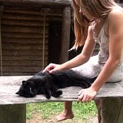 PilGrimGirl White Cat & Black Cat Videos