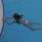 PilGrimGirl Swimming in The Pool Video 070221 mkv 