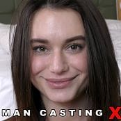 WoodmanCastingX Lana Roy Anal Casting 4K UHD Video