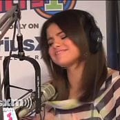 Selena Gomez 2011 03 17 Selena Gomez Talks Facial Hair on Guys SiriusXM Hits 1 Video 250320 mp4 
