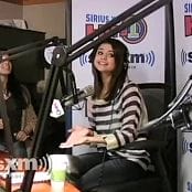 Selena Gomez SiriusXM 2011 Interview Video